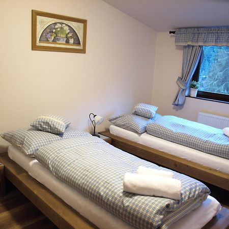 Wellness Hotel Ondrasuv Dvur Bílá Szoba fotó