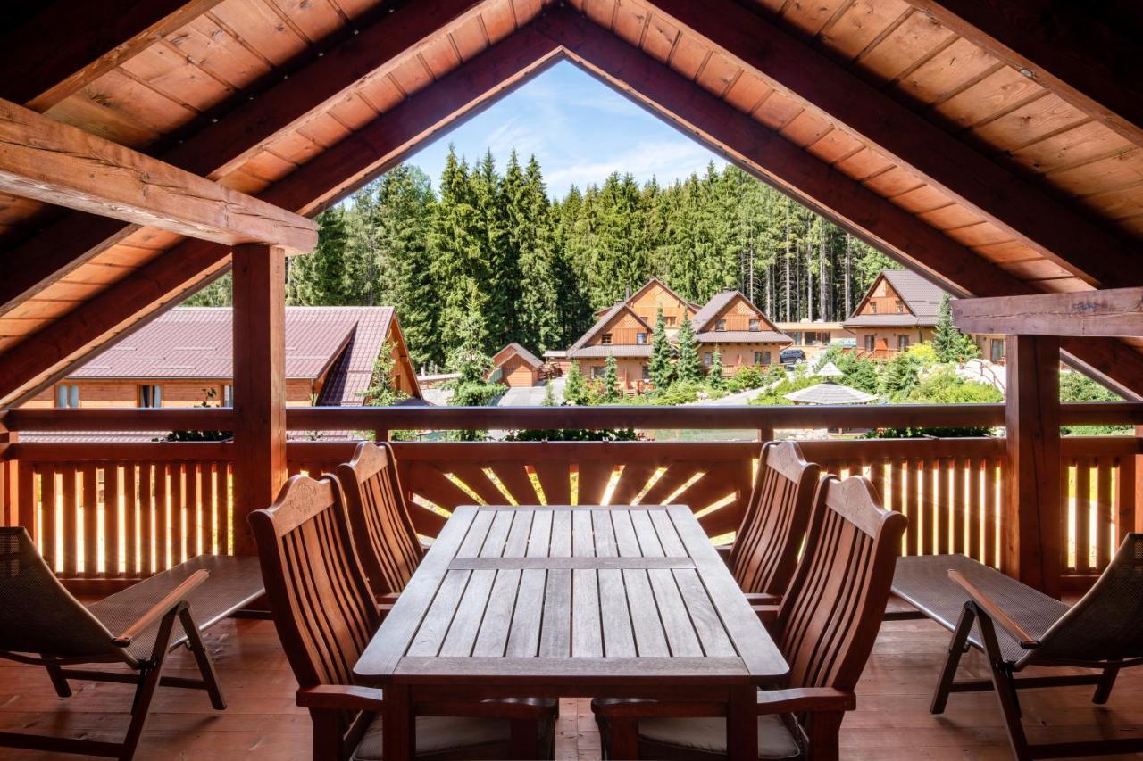 Wellness Hotel Ondrasuv Dvur Bílá Kültér fotó