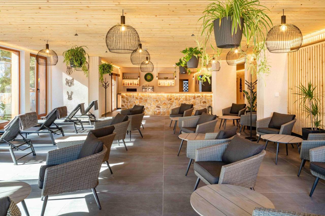 Wellness Hotel Ondrasuv Dvur Bílá Kültér fotó