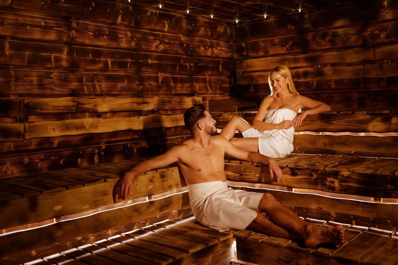 Wellness Hotel Ondrasuv Dvur Bílá Kültér fotó