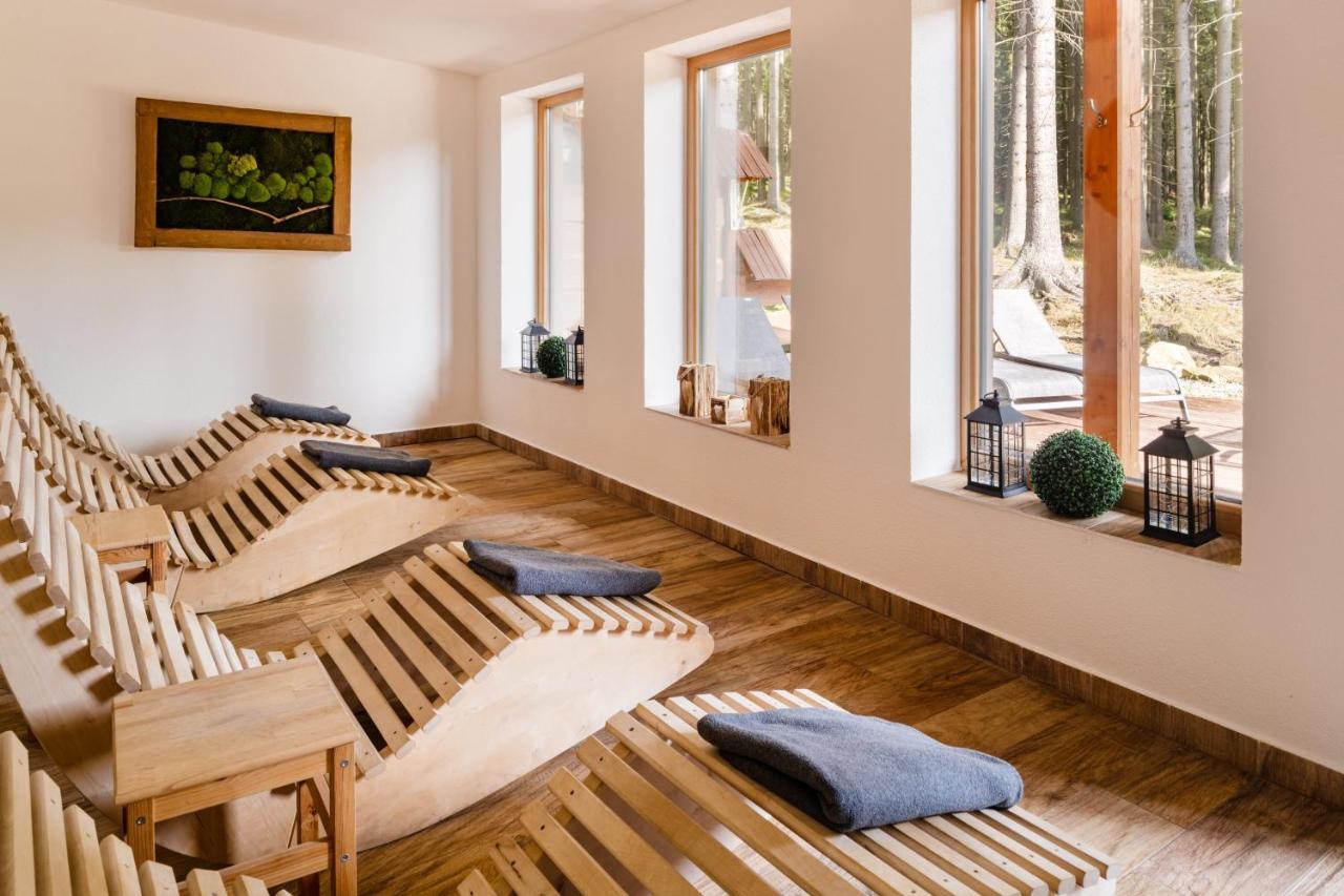 Wellness Hotel Ondrasuv Dvur Bílá Kültér fotó