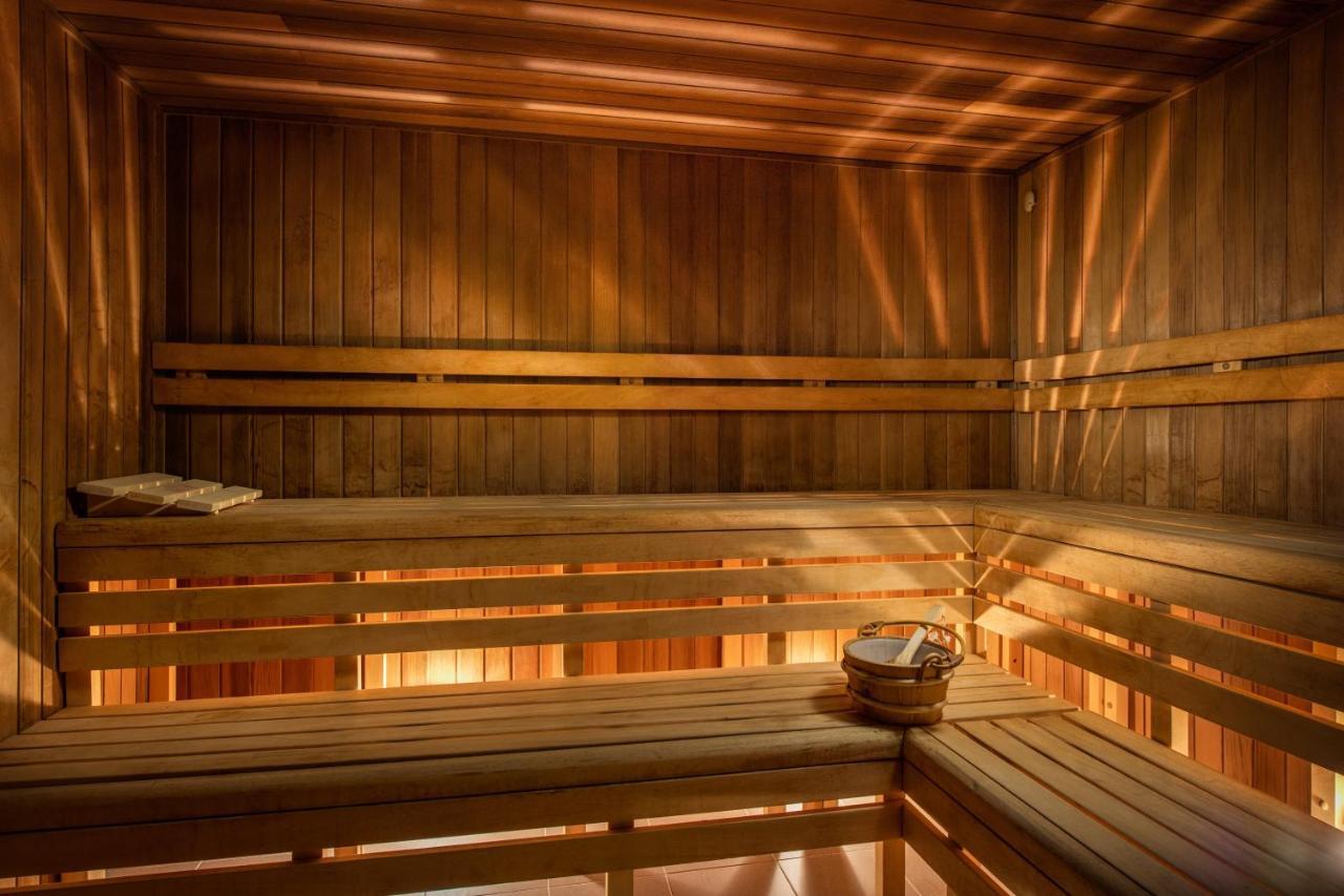 Wellness Hotel Ondrasuv Dvur Bílá Kültér fotó