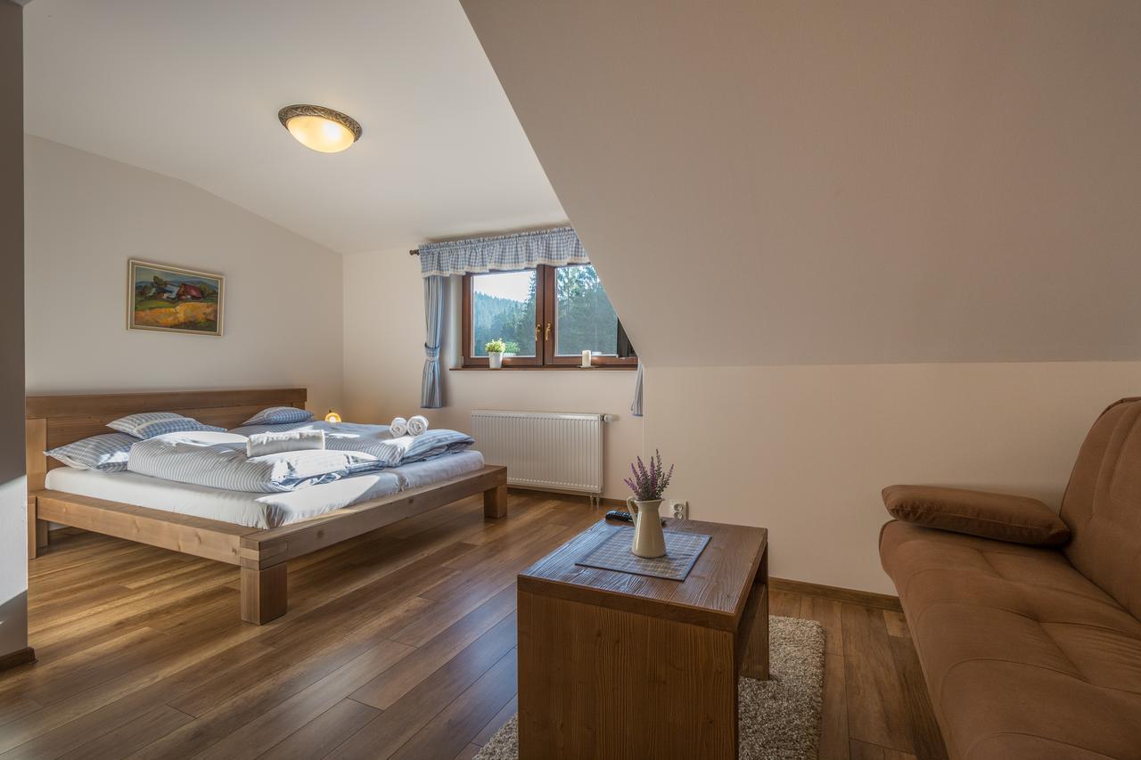 Wellness Hotel Ondrasuv Dvur Bílá Kültér fotó