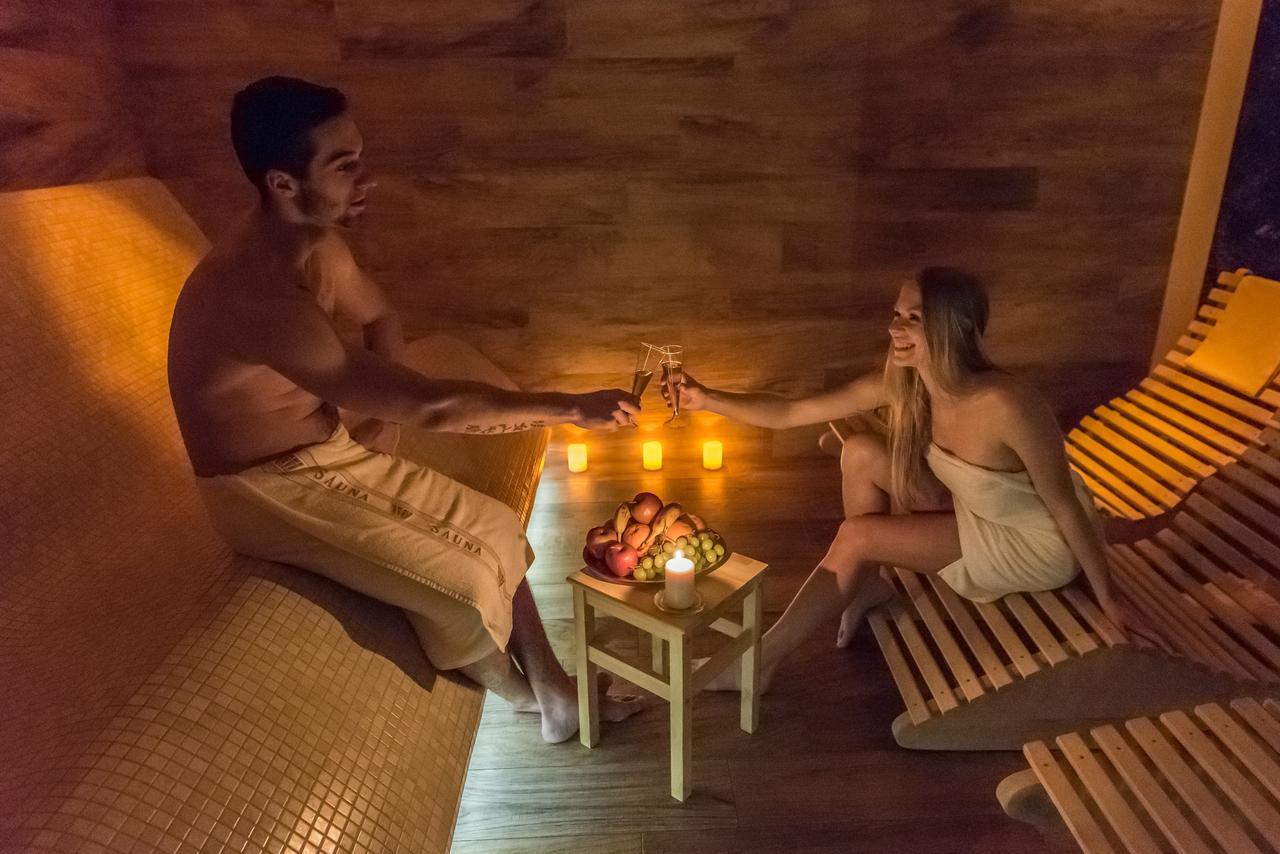 Wellness Hotel Ondrasuv Dvur Bílá Kültér fotó