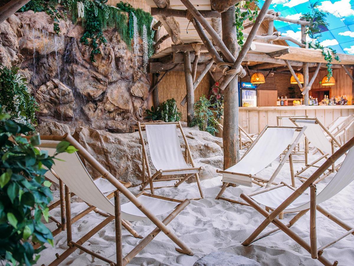 Wellness Hotel Ondrasuv Dvur Bílá Kültér fotó