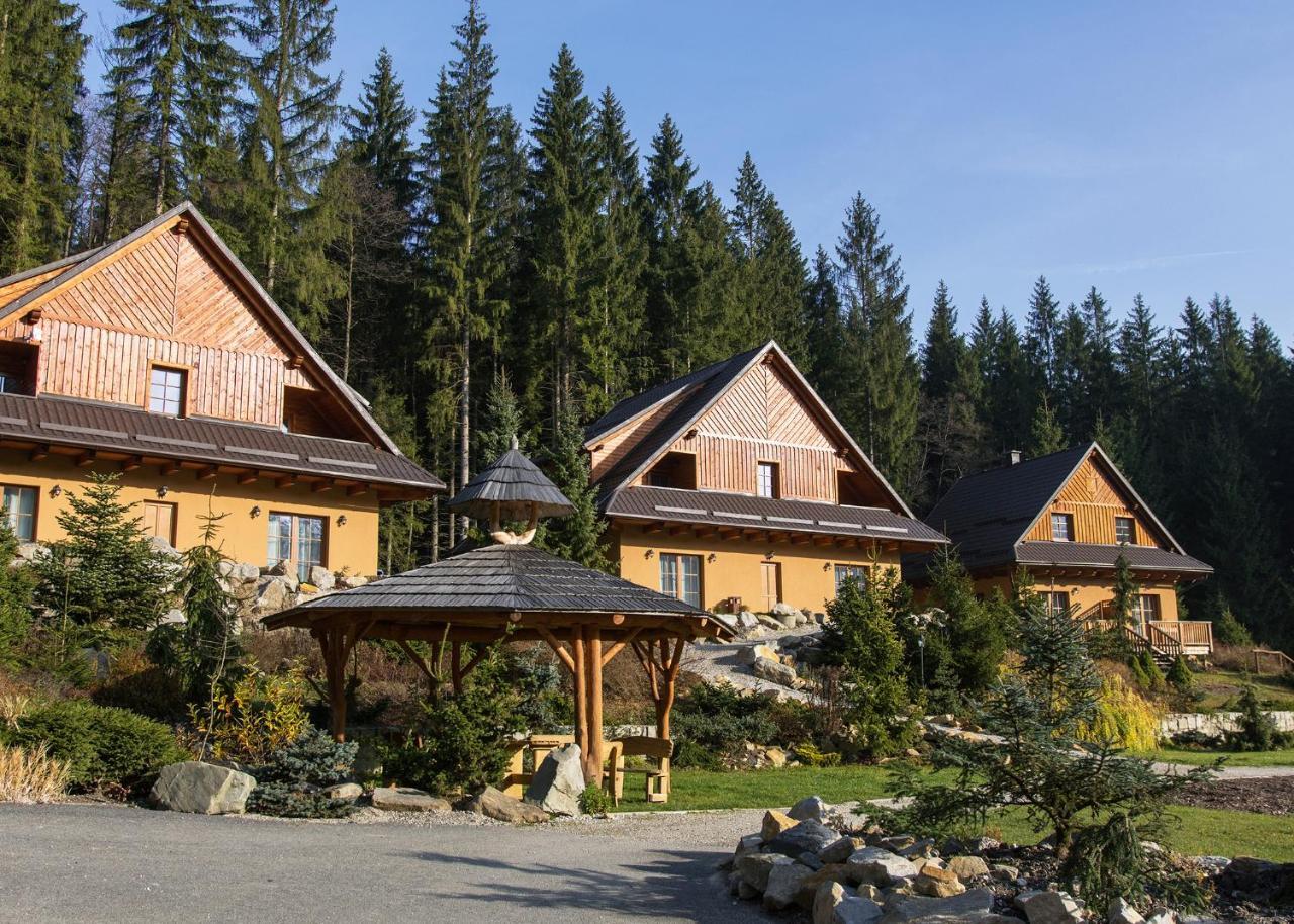 Wellness Hotel Ondrasuv Dvur Bílá Kültér fotó