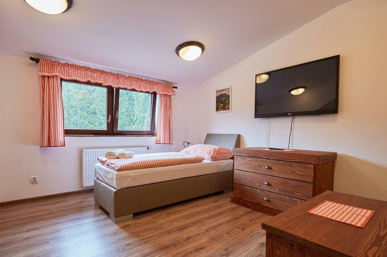 Wellness Hotel Ondrasuv Dvur Bílá Kültér fotó